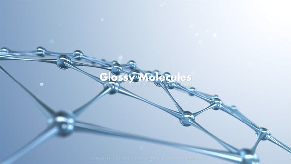Glossy Molecules - Download Videohive 20188510