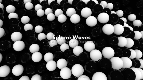 Glossy Sphere Motion 8 - Videohive 22999003 Download