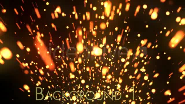 Glow Particles Videohive 4313322 Motion Graphics Image 1
