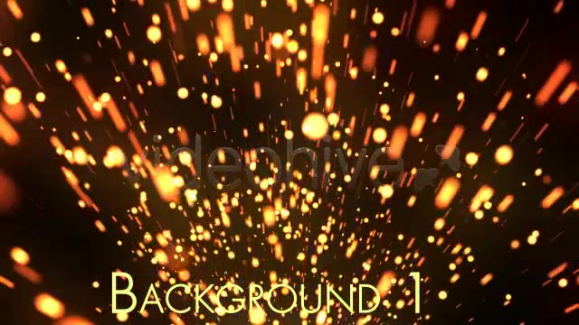 Glow Particles Videohive 4313322 Motion Graphics Image 3