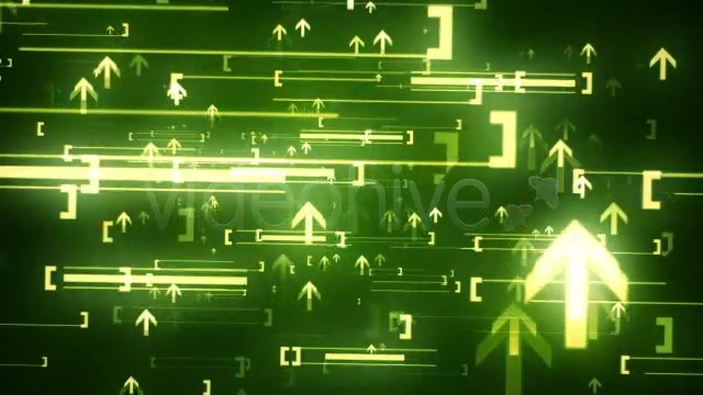 Glowing Arrows Videohive 5877137 Motion Graphics Image 4
