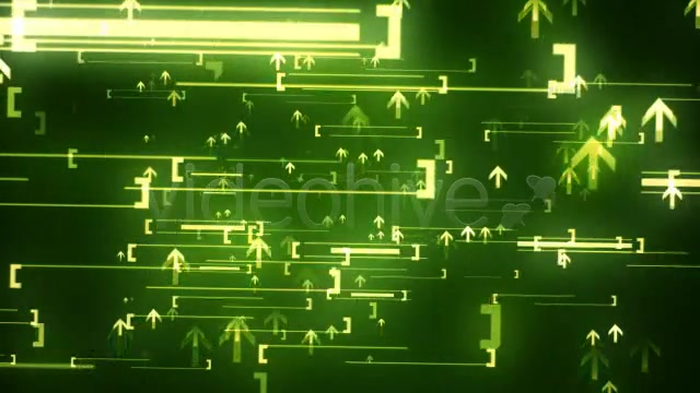 Glowing Arrows Videohive 5877137 Motion Graphics Image 6