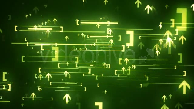 Glowing Arrows Videohive 5877137 Motion Graphics Image 7
