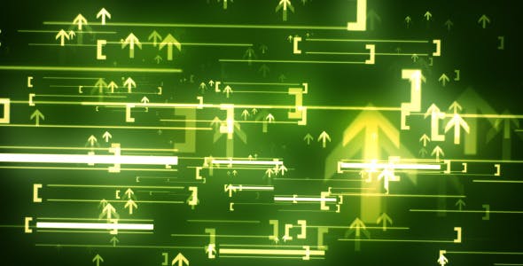 Glowing Arrows - Videohive 5877137 Download