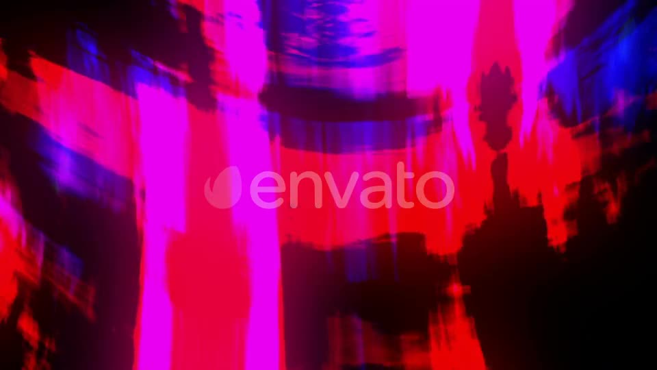 Glowing Art Colors Background Videohive 23649523 Motion Graphics Image 1