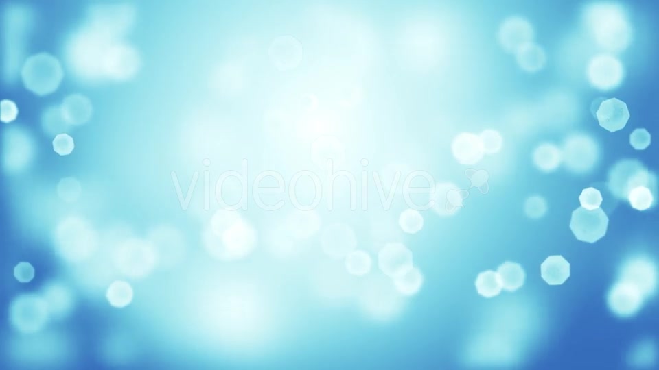 Glowing Blue Particles Videohive 19637117 Motion Graphics Image 3