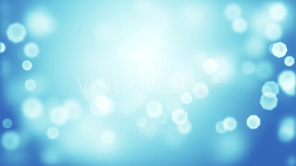 Glowing Blue Particles Videohive 19637117 Motion Graphics Image 4