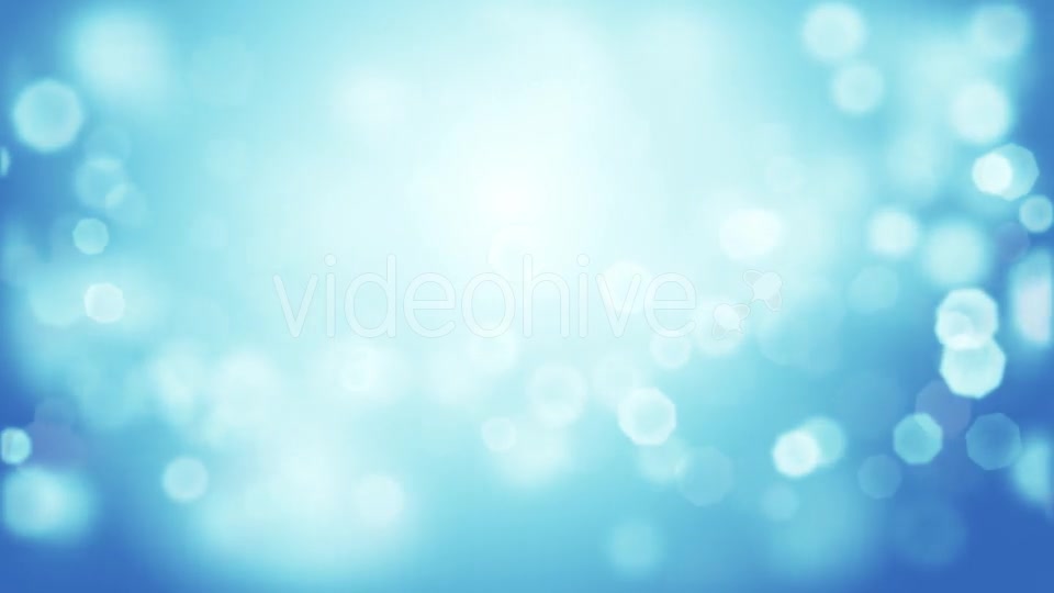 Glowing Blue Particles Videohive 19637117 Motion Graphics Image 5