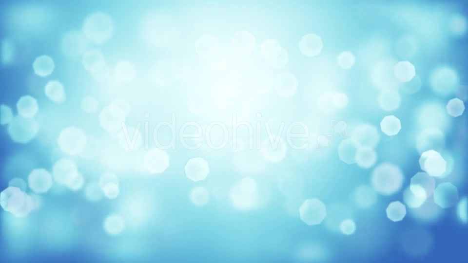 Glowing Blue Particles Videohive 19637117 Motion Graphics Image 6