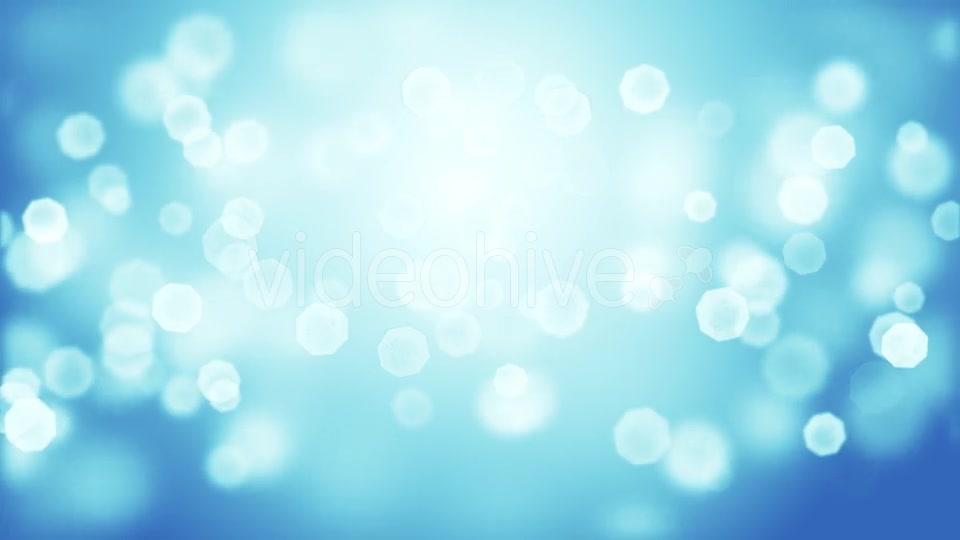 Glowing Blue Particles Videohive 19637117 Motion Graphics Image 7