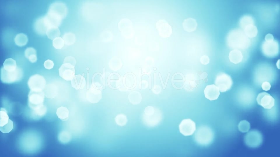 Glowing Blue Particles Videohive 19637117 Motion Graphics Image 8