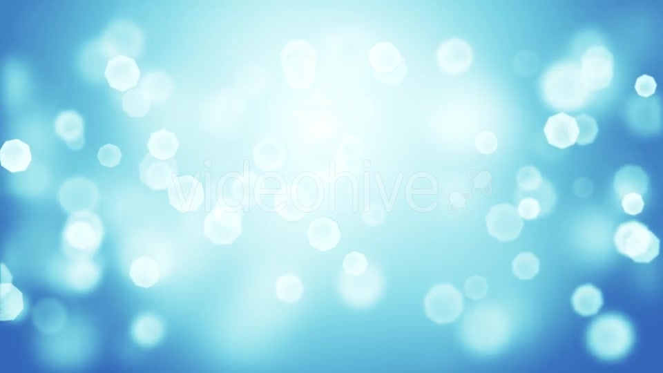 Glowing Blue Particles Videohive 19637117 Motion Graphics Image 9