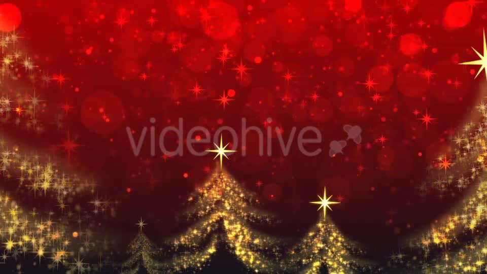Glowing Christmas Videohive 20993676 Motion Graphics Image 1