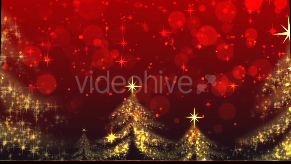 Glowing Christmas Videohive 20993676 Motion Graphics Image 2