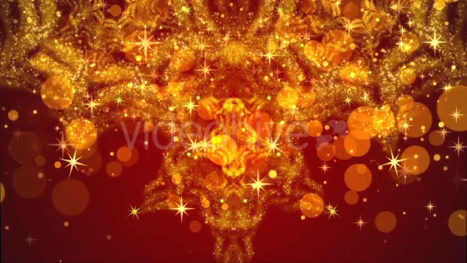 Glowing Christmas Videohive 20993676 Motion Graphics Image 3