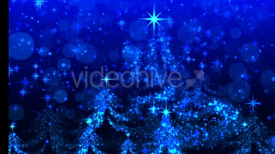 Glowing Christmas Videohive 20993676 Motion Graphics Image 7