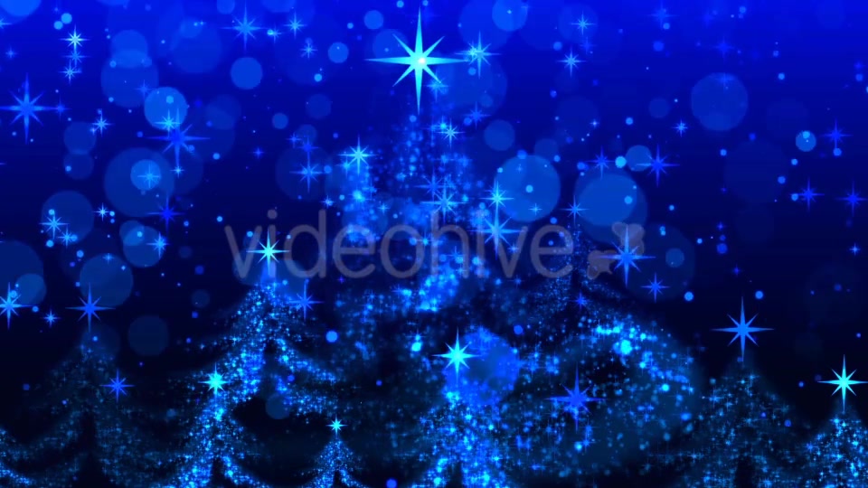 Glowing Christmas Videohive 20993676 Motion Graphics Image 8