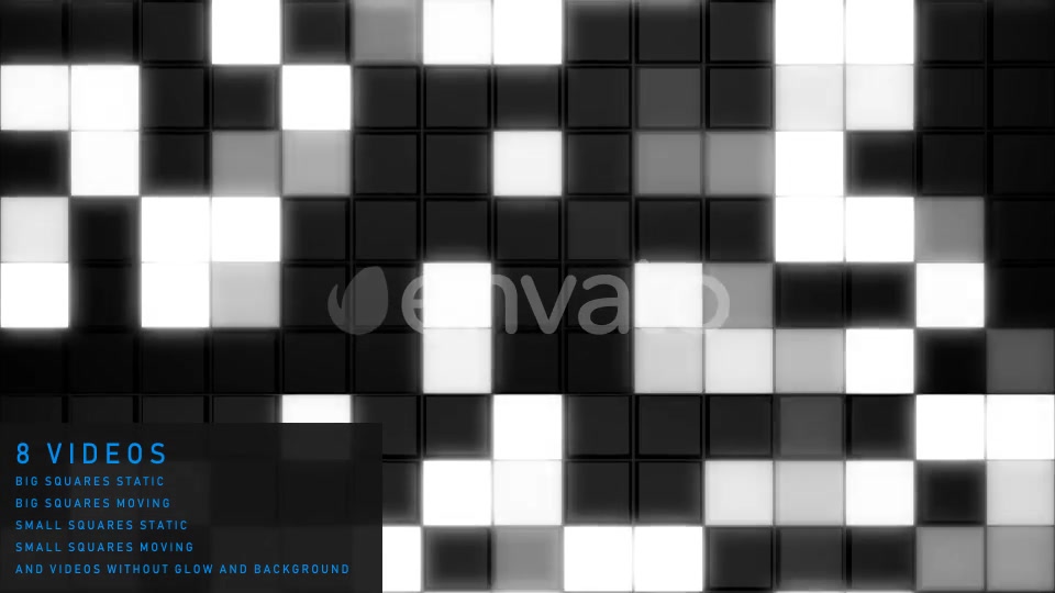 Glowing Cubes Videohive 21702937 Motion Graphics Image 3