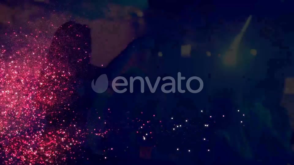 Glowing Glitter Videohive 22800873 Motion Graphics Image 3