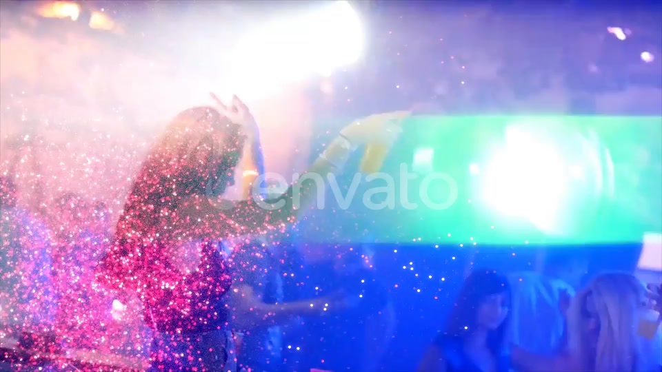 Glowing Glitter Videohive 22800873 Motion Graphics Image 4