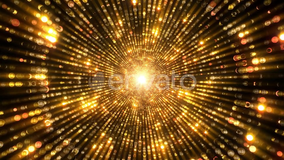 Glowing Golden Spheres Videohive 22973275 Motion Graphics Image 4