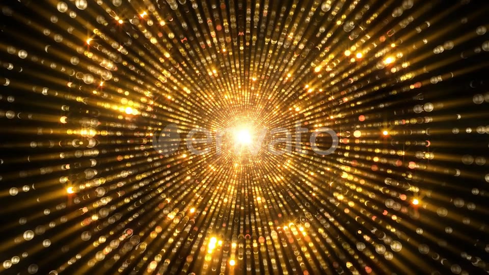 Glowing Golden Spheres Videohive 22973275 Motion Graphics Image 5