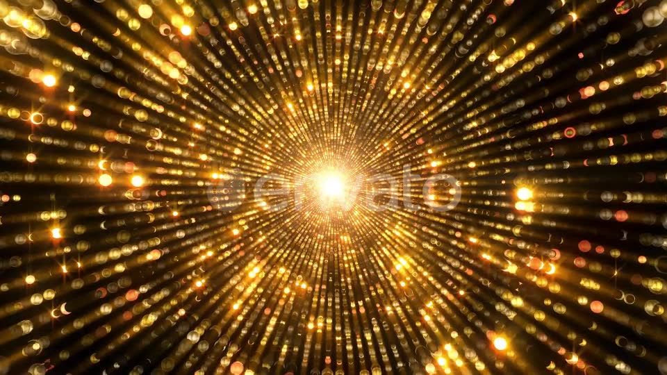 Glowing Golden Spheres Videohive 22973275 Motion Graphics Image 6