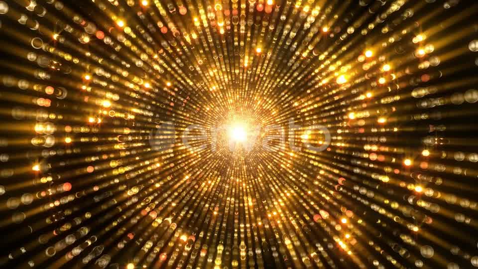 Glowing Golden Spheres Videohive 22973275 Motion Graphics Image 8