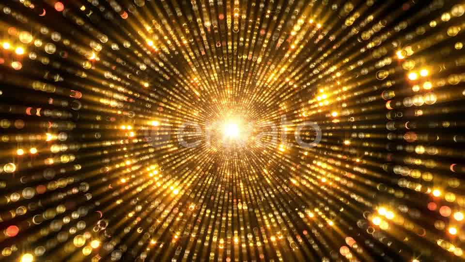 Glowing Golden Spheres Videohive 22973275 Motion Graphics Image 9