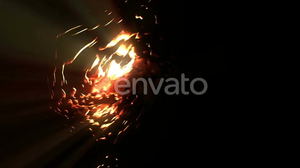 Glowing Liquid Abstract Light Structures Videohive 24968344 Motion Graphics Image 10