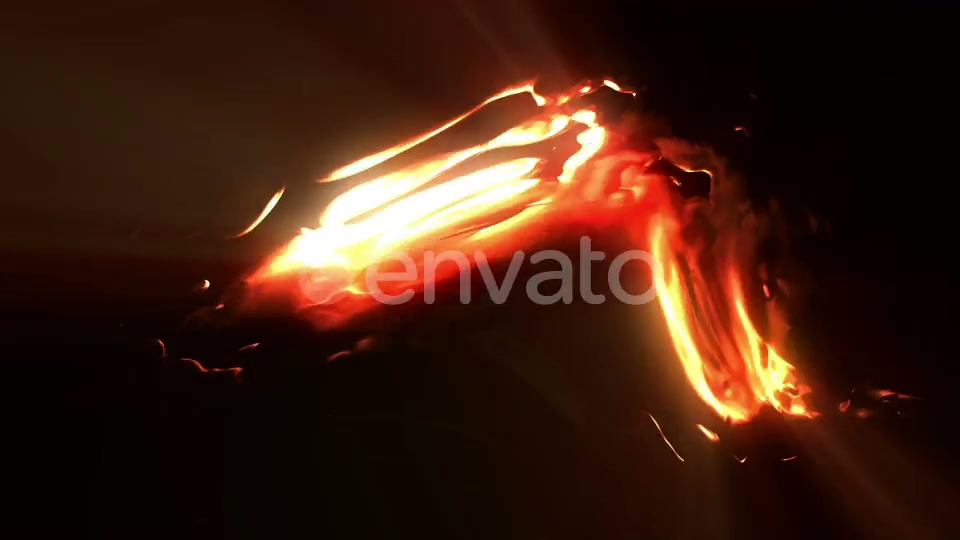 Glowing Liquid Abstract Light Structures Videohive 24968344 Motion Graphics Image 12