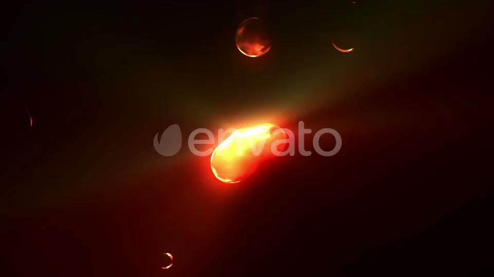 Glowing Liquid Abstract Light Structures Videohive 24968344 Motion Graphics Image 3
