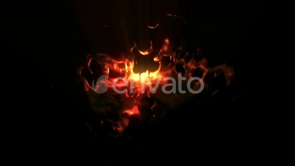 Glowing Liquid Abstract Light Structures Videohive 24968344 Motion Graphics Image 4