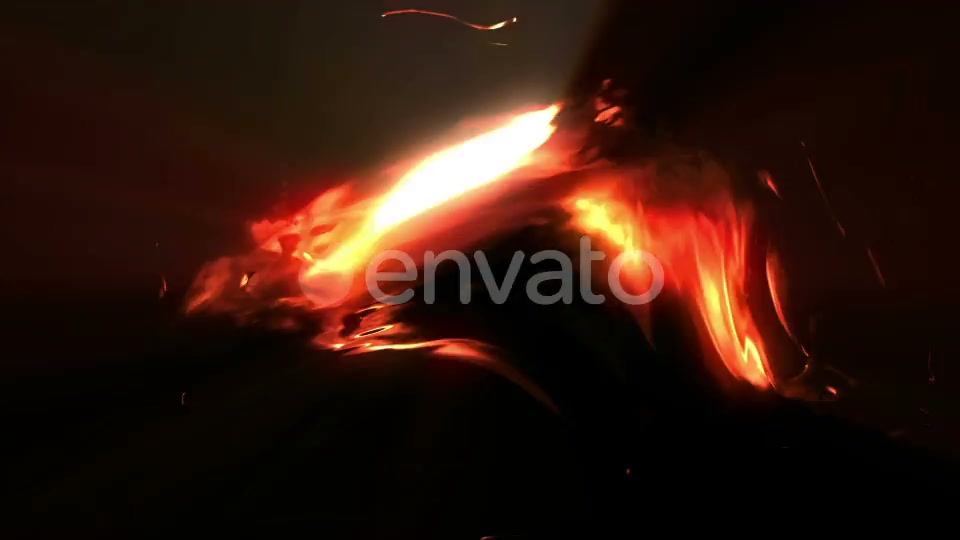 Glowing Liquid Abstract Light Structures Videohive 24968344 Motion Graphics Image 7