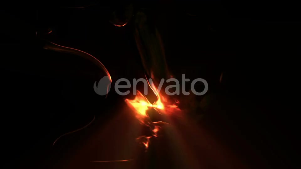 Glowing Liquid Abstract Light Structures Videohive 24968344 Motion Graphics Image 8