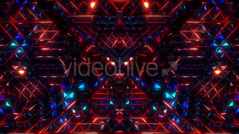 Glowing Pyramids Videohive 19390331 Motion Graphics Image 4