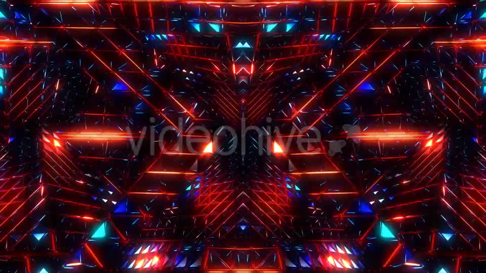 Glowing Pyramids Videohive 19390331 Motion Graphics Image 7