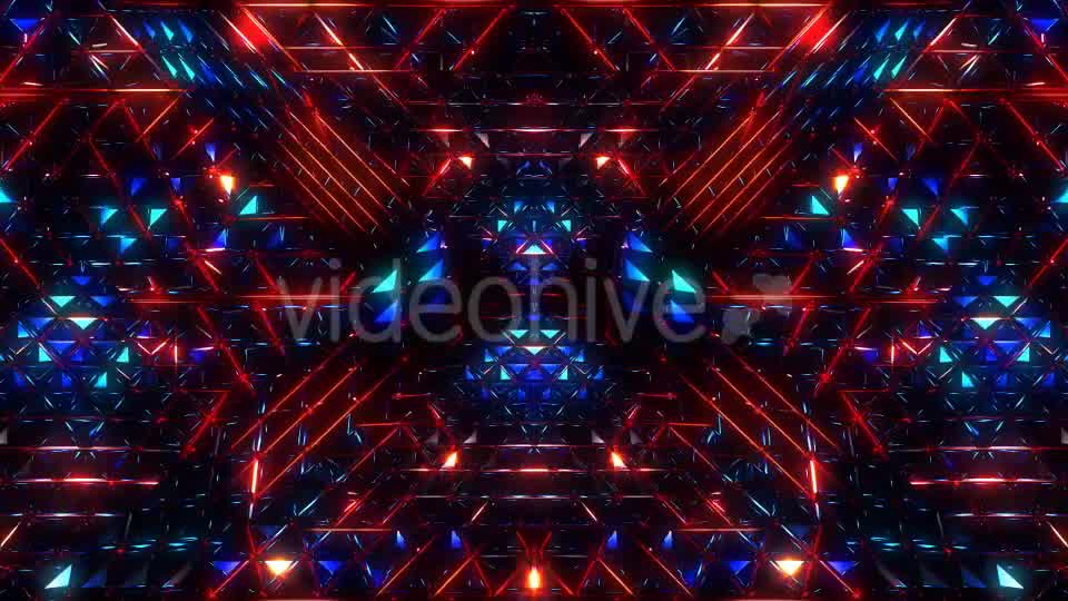 Glowing Pyramids Videohive 19390331 Motion Graphics Image 8