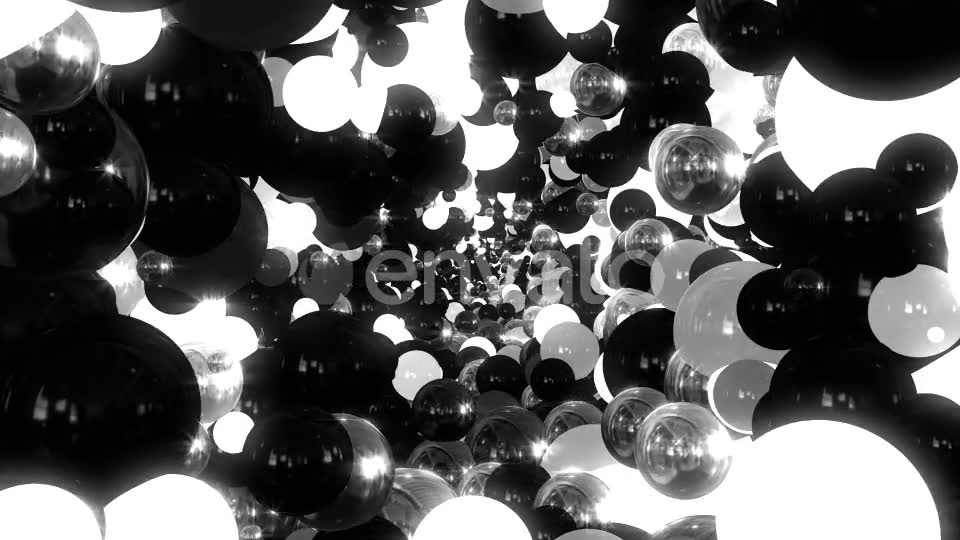 Glowing Spheres Videohive 22055478 Motion Graphics Image 10