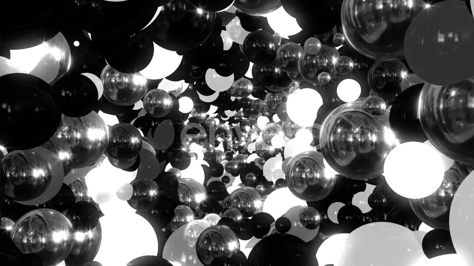 Glowing Spheres Videohive 22055478 Motion Graphics Image 6