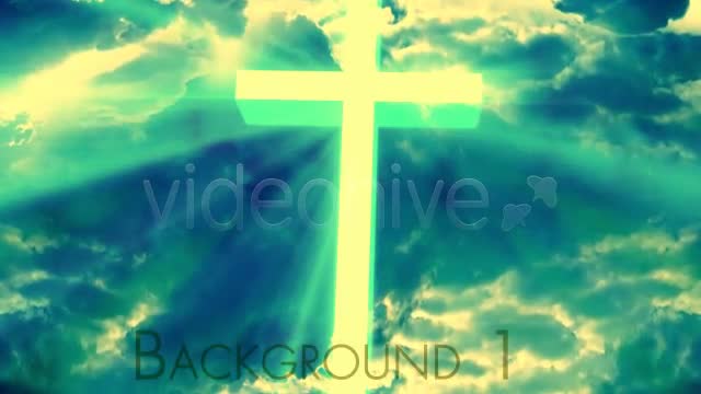 God Rays Videohive 4263234 Motion Graphics Image 1