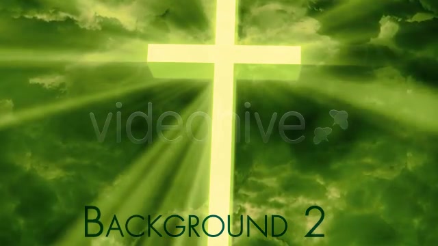 God Rays Videohive 4263234 Motion Graphics Image 10