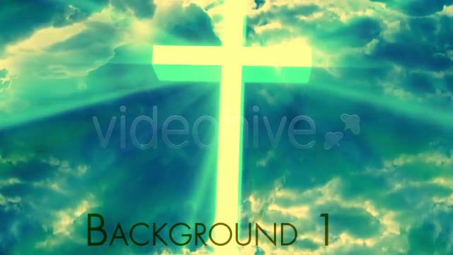 God Rays Videohive 4263234 Motion Graphics Image 2