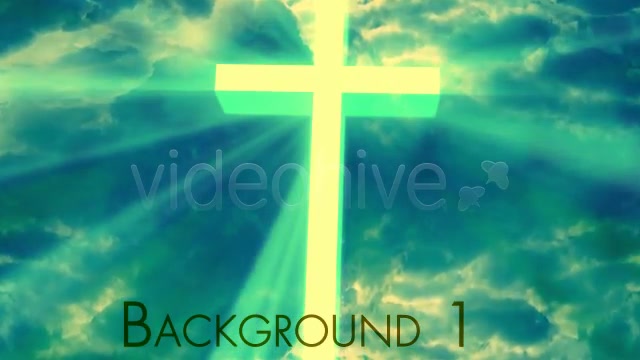 God Rays Videohive 4263234 Motion Graphics Image 3