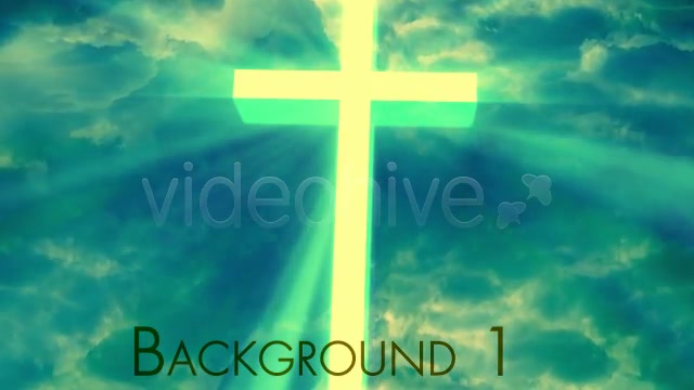 God Rays Videohive 4263234 Motion Graphics Image 4