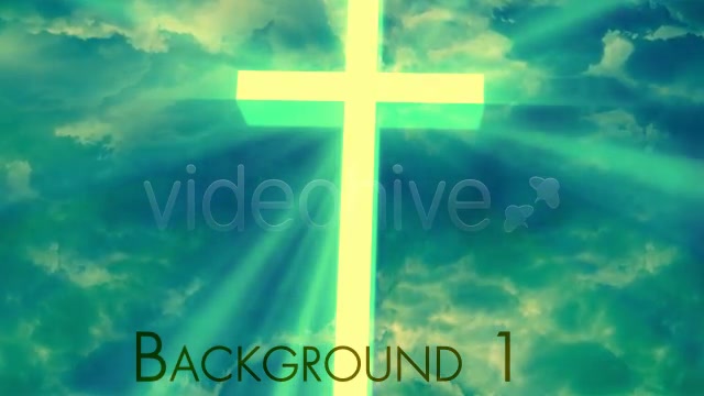 God Rays Videohive 4263234 Motion Graphics Image 5