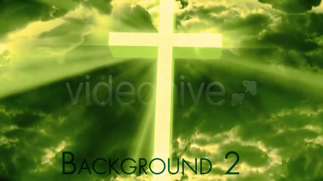 God Rays Videohive 4263234 Motion Graphics Image 6