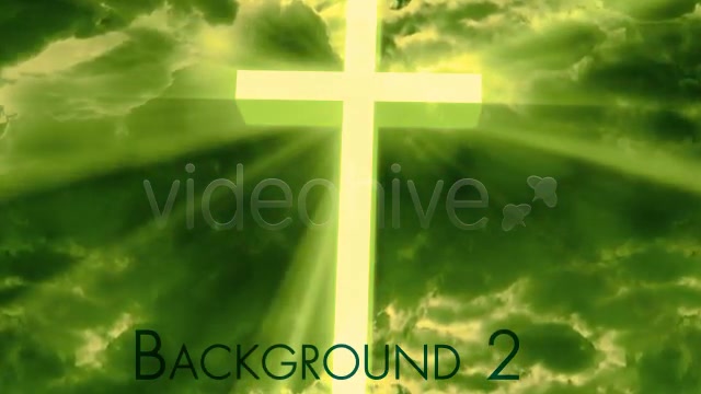 God Rays Videohive 4263234 Motion Graphics Image 7