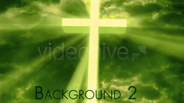 God Rays Videohive 4263234 Motion Graphics Image 8