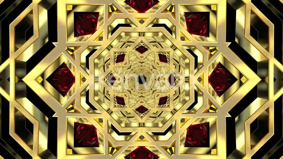 Gold And Jewels Backgrounds Part 1 Videohive 21907644 Motion Graphics Image 1